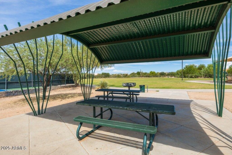 Dining at Dynamite Park