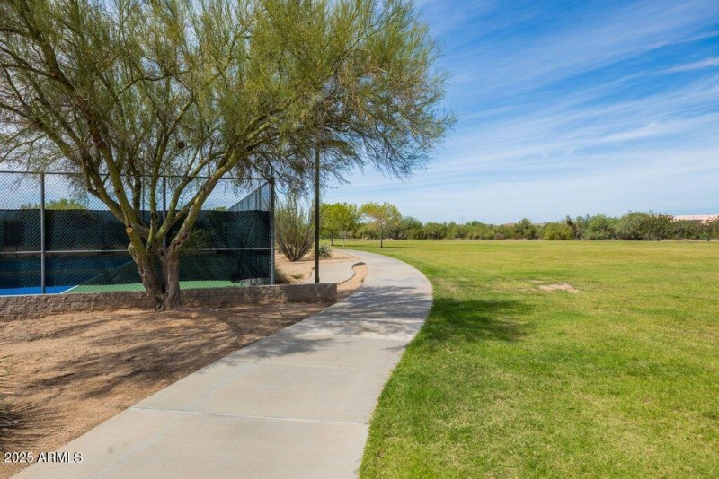 32 - Walking Trails at Dynamite & Tatum