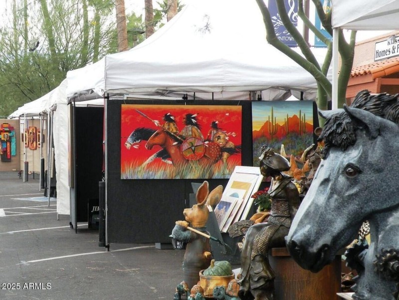 Fountain Festival of Fine Arts & Crafts