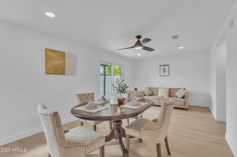 Dining Room / Den
