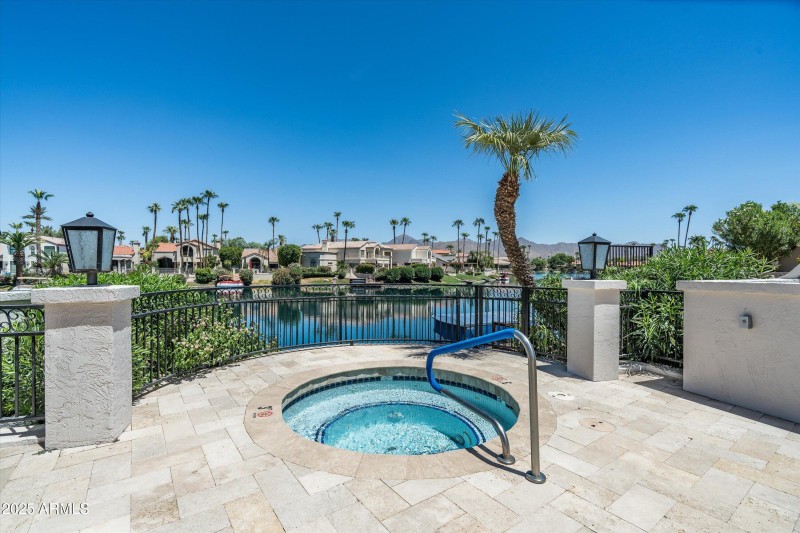 Community Pool/Spa II