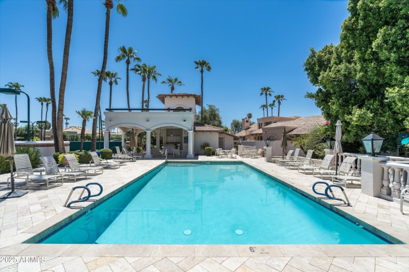 Community Pool/Spa I