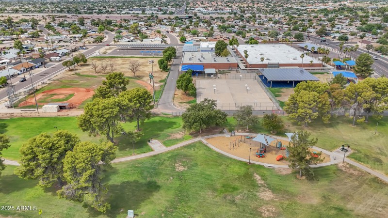 Indian Bend Park