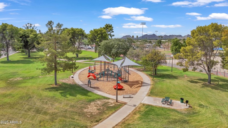 Indian Bend Park