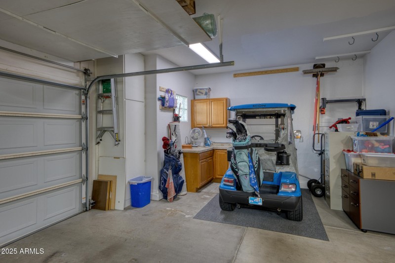 GarageGolfCartParking