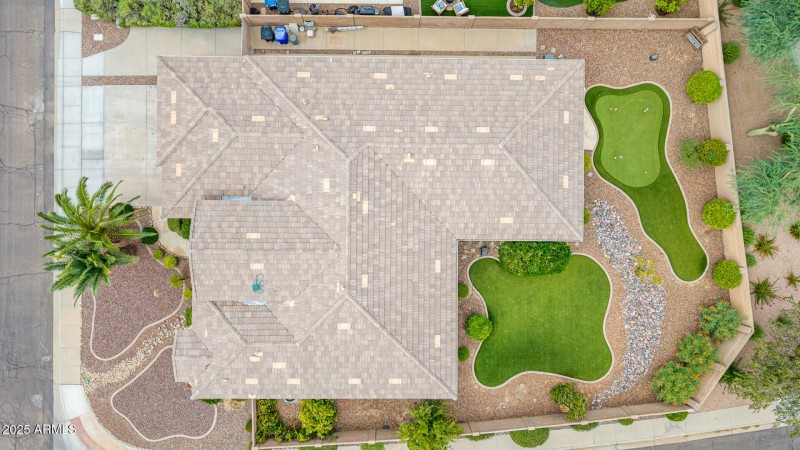 51 - Salt Cedar Aerials