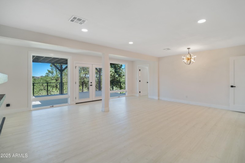 Beautiful Views out every window