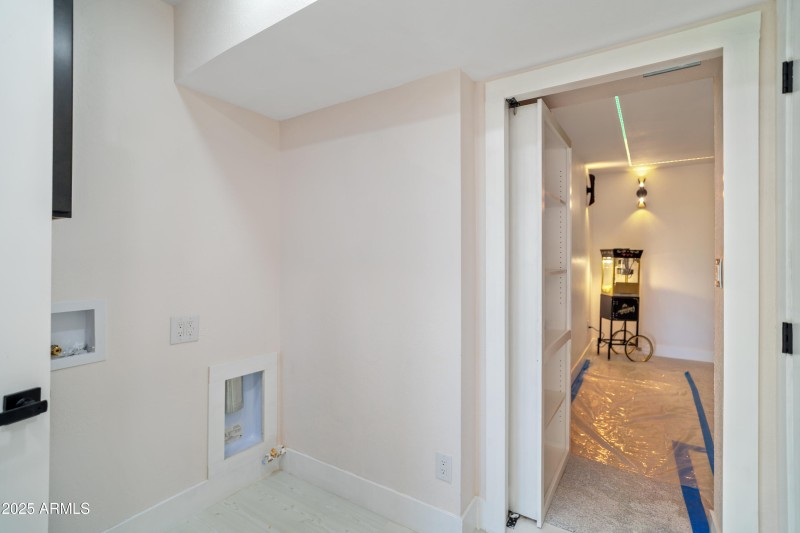 Hidden Movie Theater