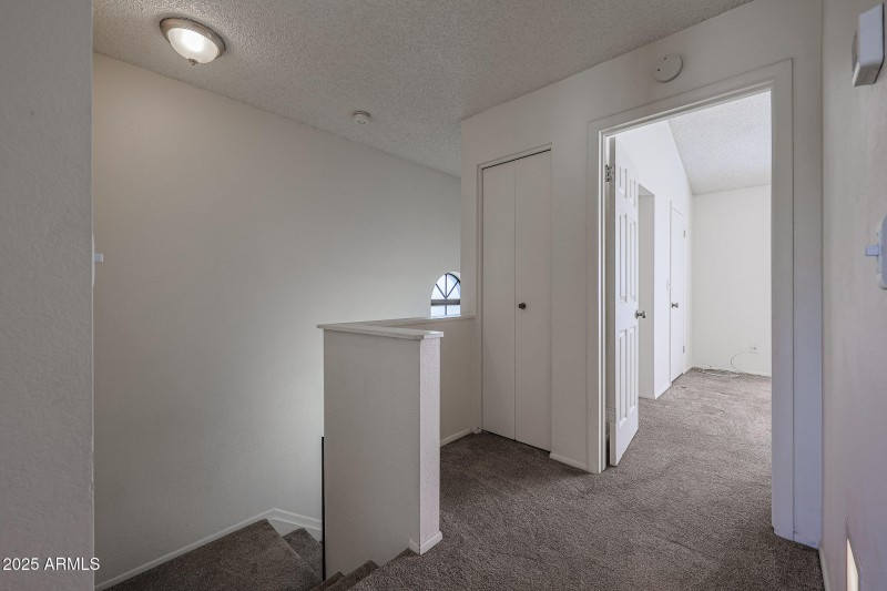 Entryway Into Second Level