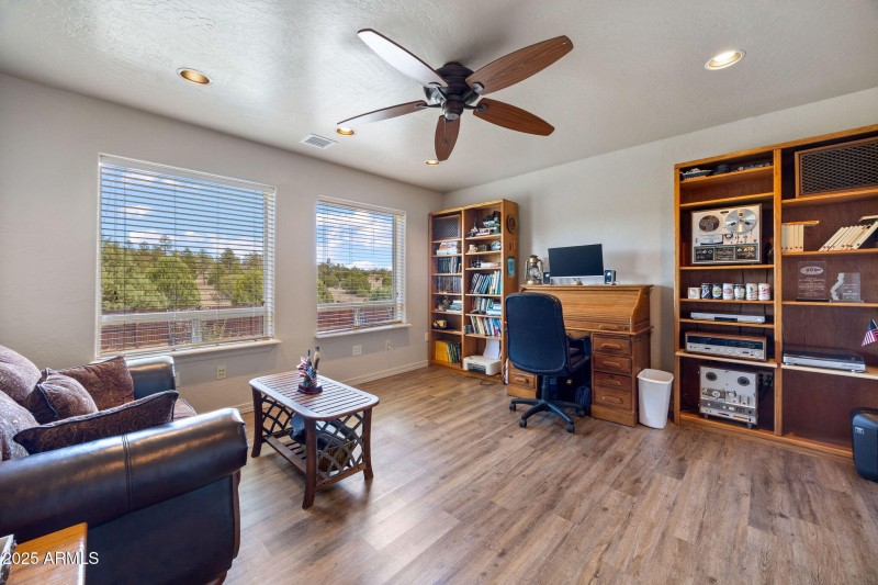 Bedroom #4 Office Main