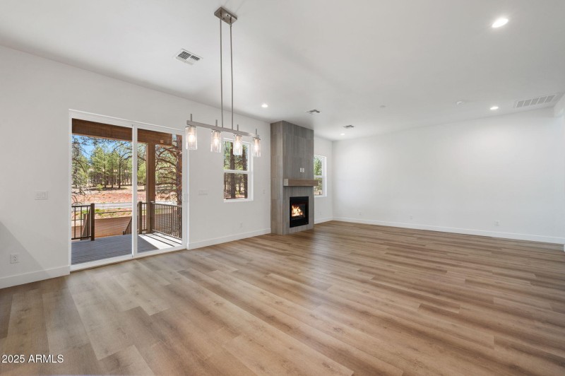 8-Dining and Living Room