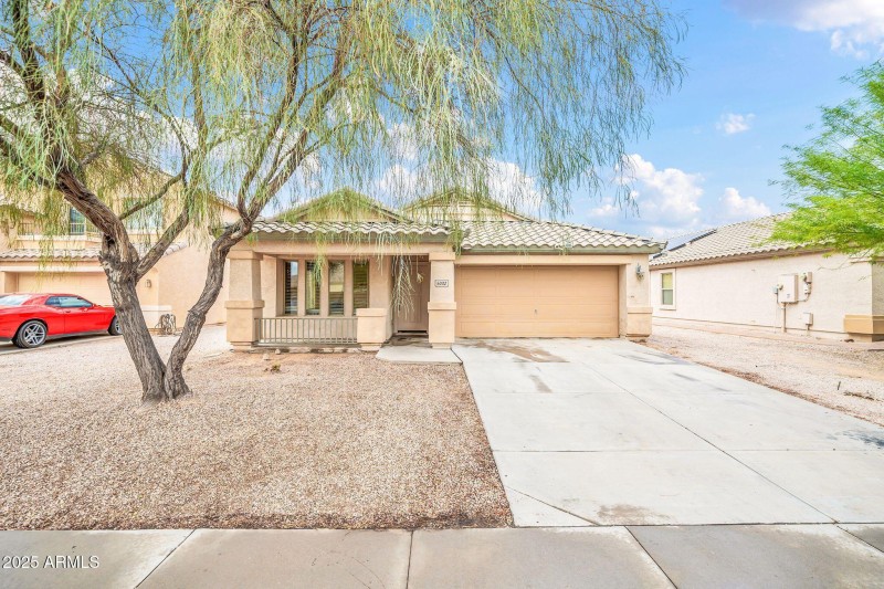 5032 South Rovey Parkway, Buckeye