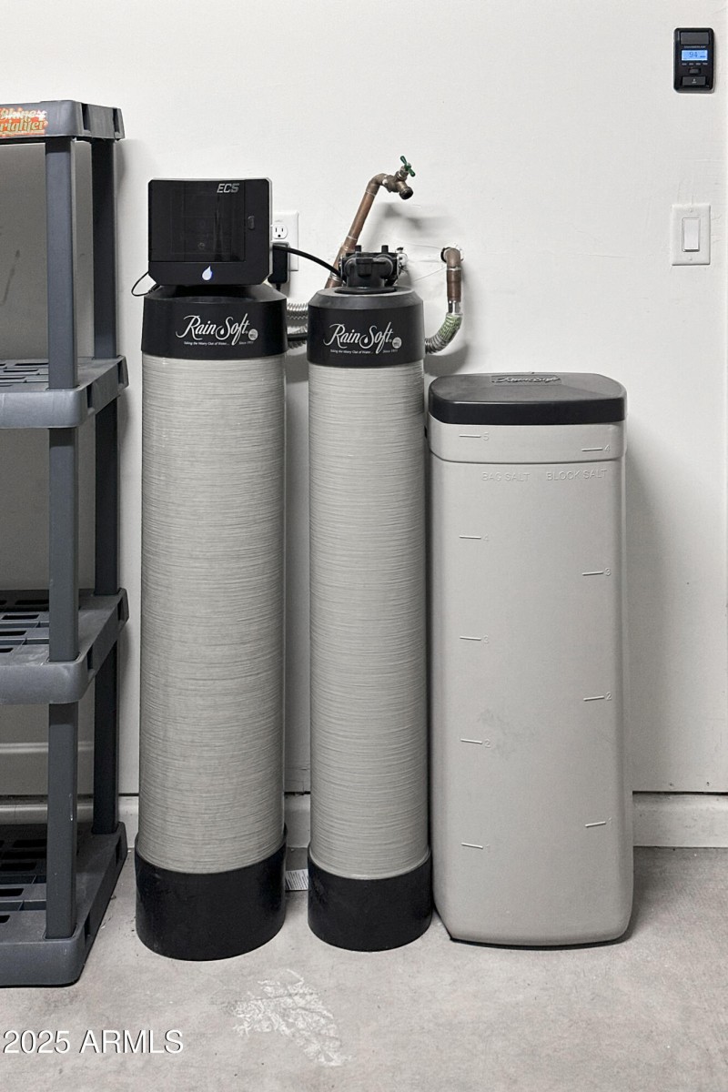 Water Softener