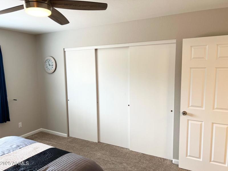 Guest Bedroom Closet