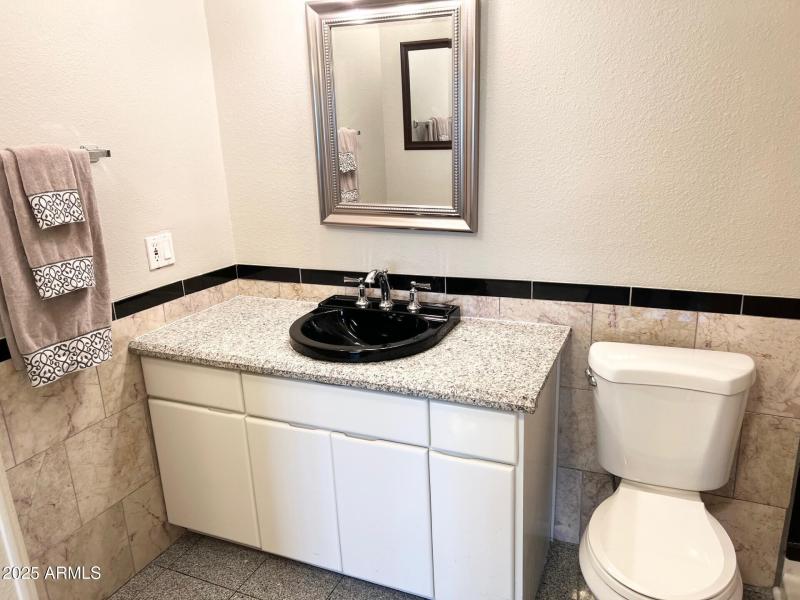 Updated Primary Bathroom