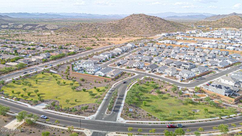 Parks and Open Areas