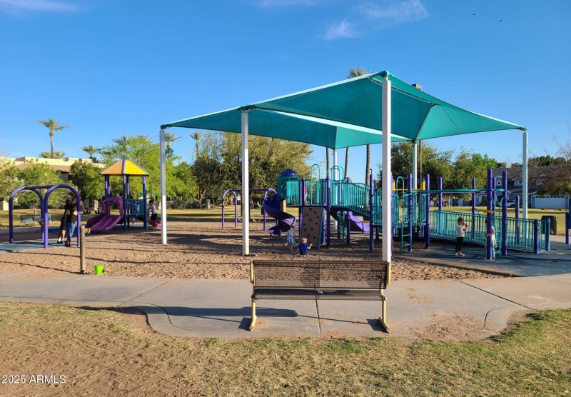 Kachina Park Play Area