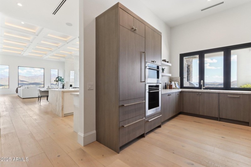 Secondary Kitchen/ Pantry