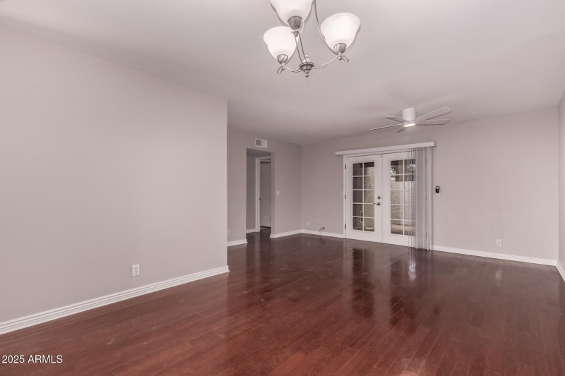 beautiful wood floors