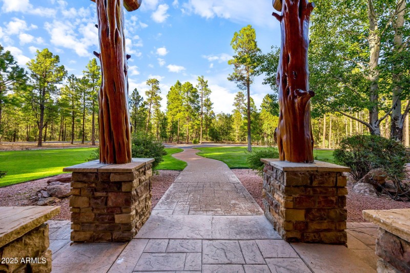 Front Porch Supports