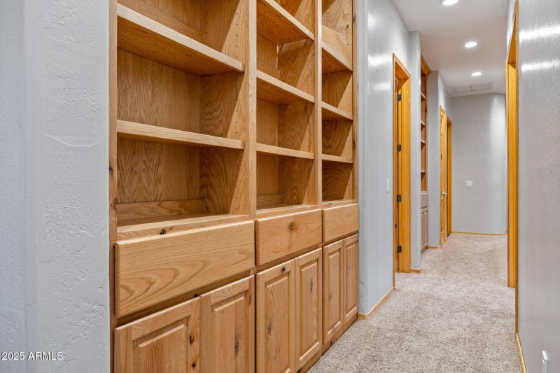 Hallway Storage