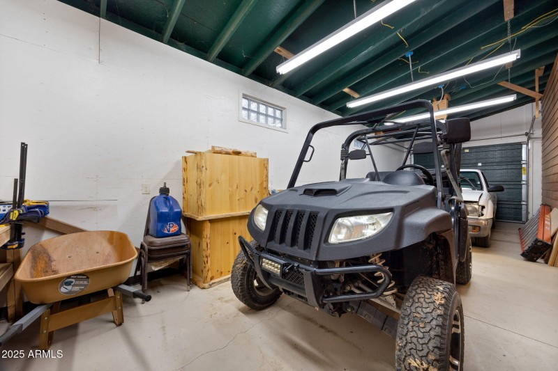 RV Garage Standard Extended