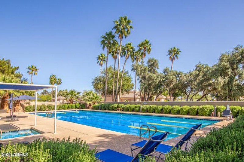 6447 S Snead DR, Sun Lakes