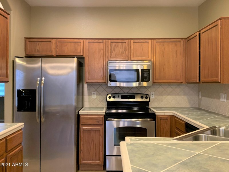 Stainless Steel Appliances