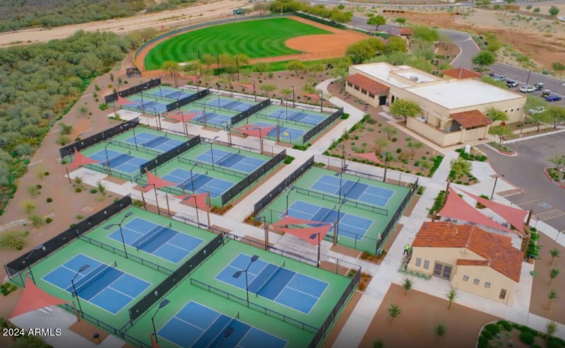 Pickleball & Softball