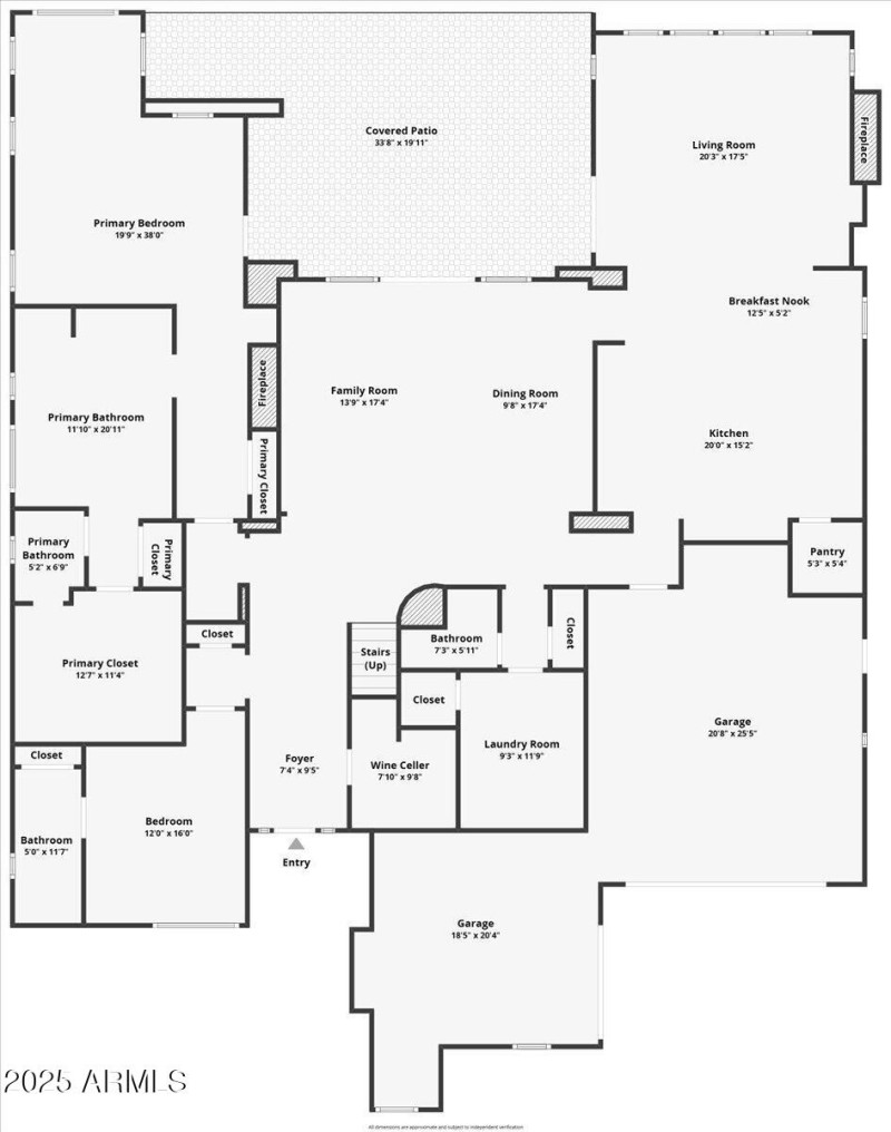 01-21365 W Mule Deer Way_Floor 1