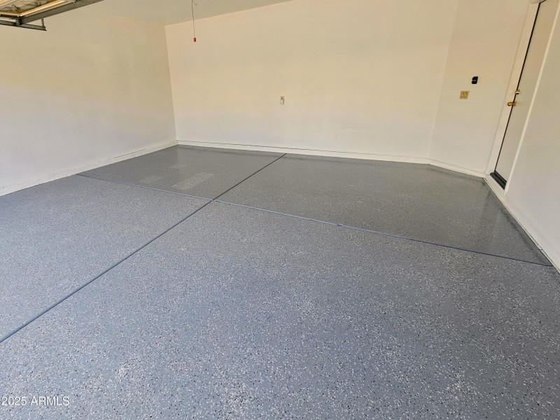 Epoxy Flooring