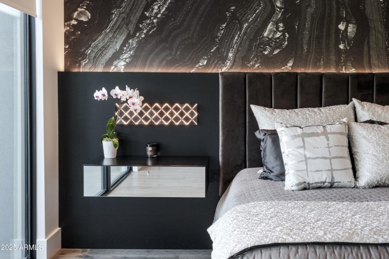 Custom Wall Bed/Nightstands