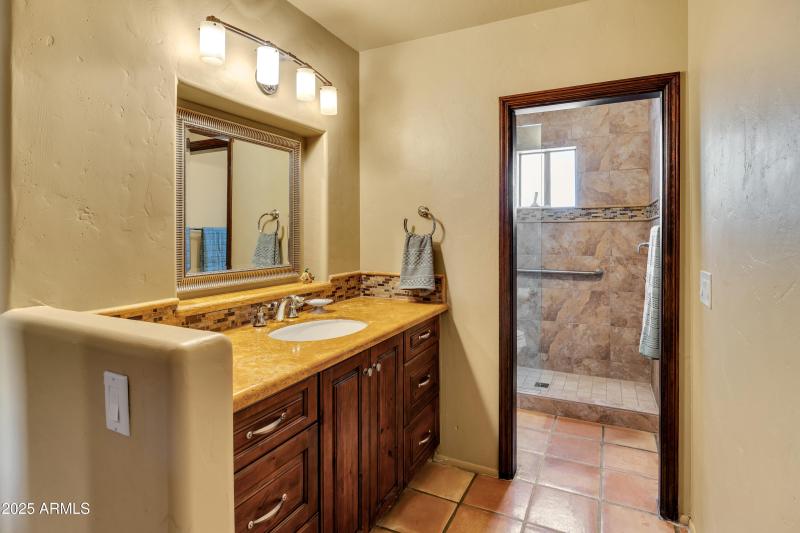 Casita Bathroom