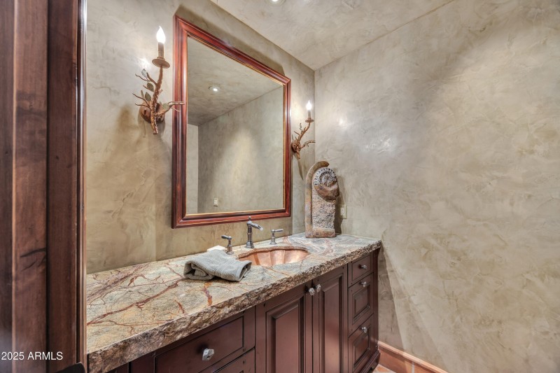 Main House Hall Bath