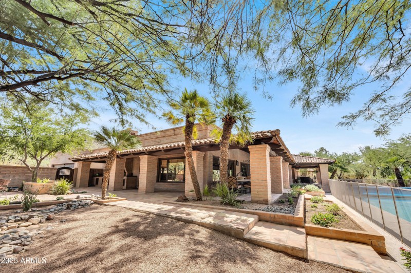 Main House Outdoor Living