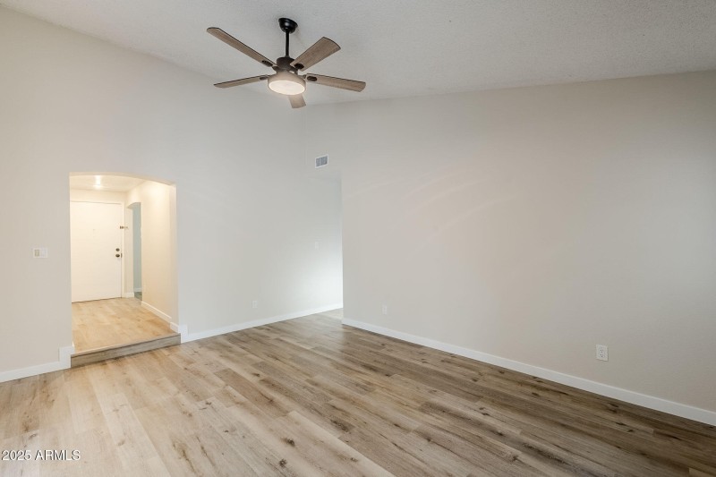 entry from family room