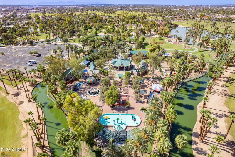 Enchanted Island Amusement Park