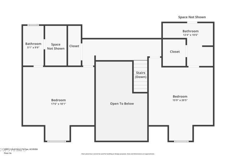 Upstairs Junior Suites