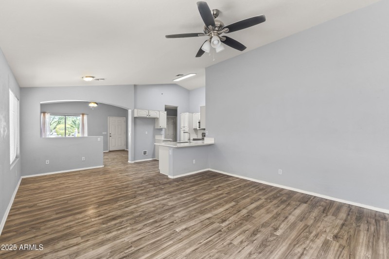 Dining Room/Living Room