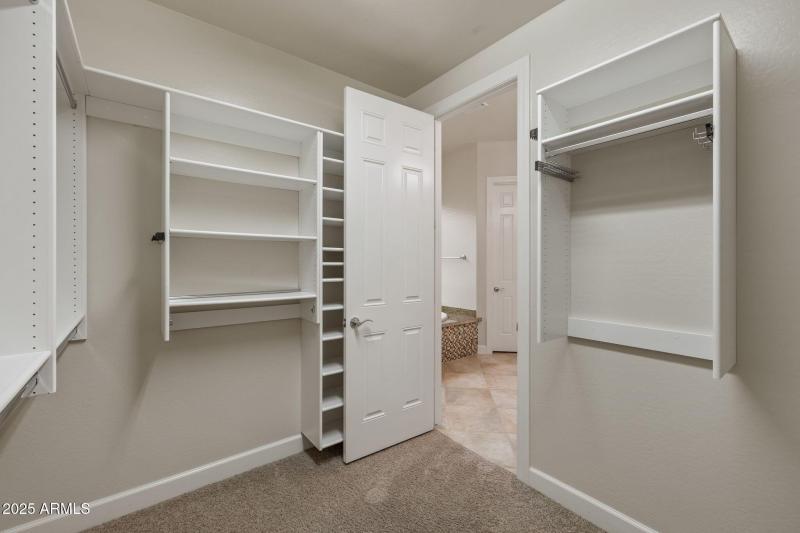 229-Primary Closet