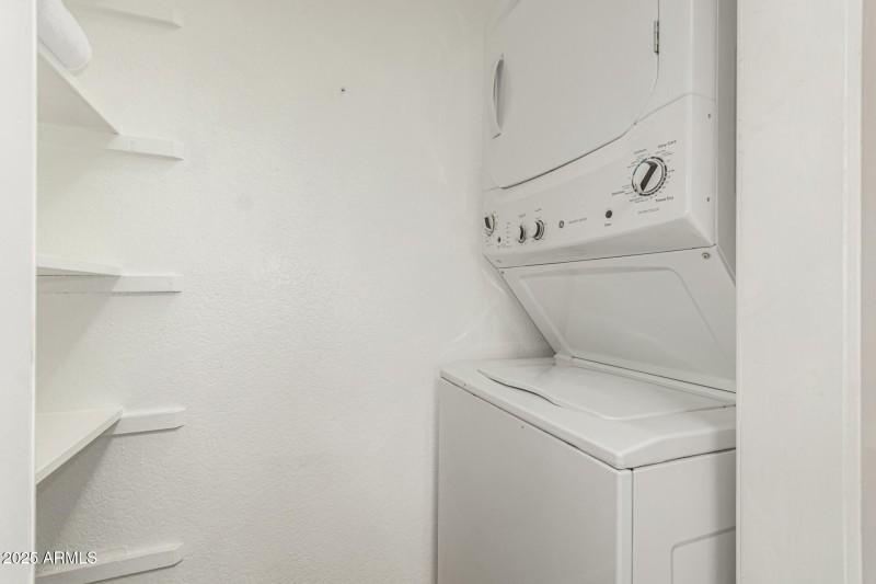 Laundry Area