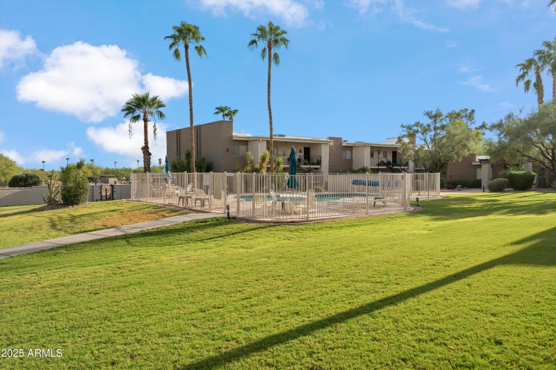 26-Community Pool Area