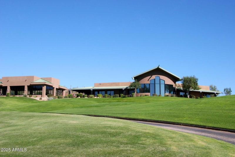 Eagle Mountain Club House