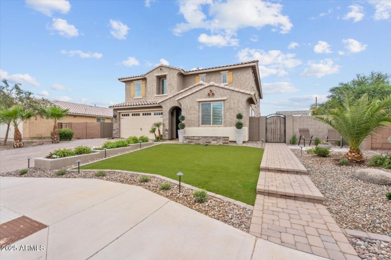 Both double and single gates