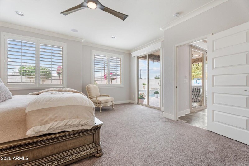 Shutters & Sliding Door