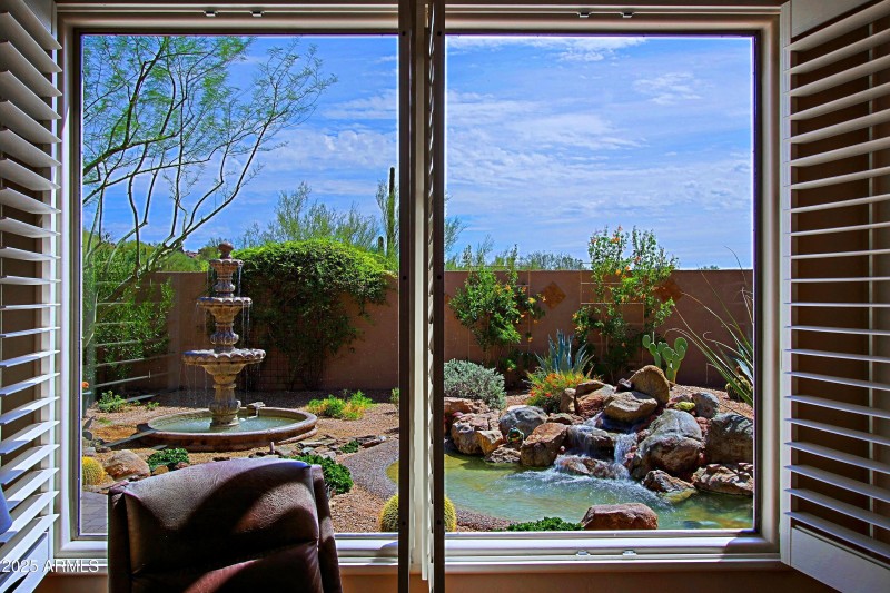 Master Bedroom 3 - Views