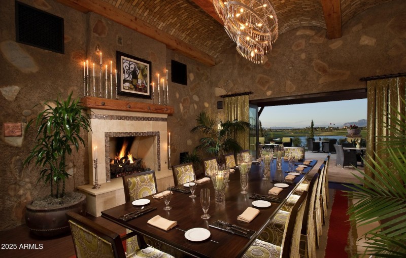 Private Dining at La Casa