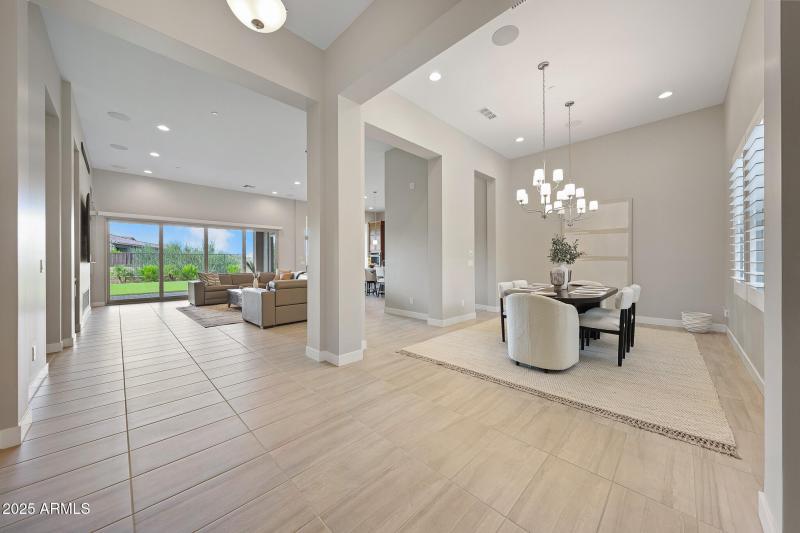 Open Living Space