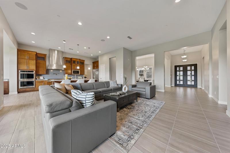 Large Family Room