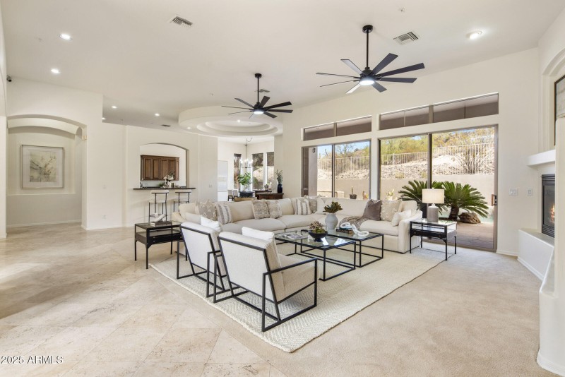 Amazing Open Floor Plan